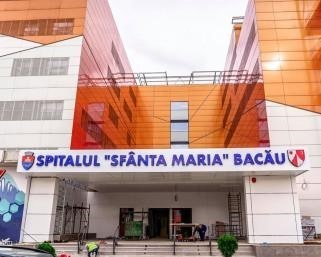 Spitalul Sfanta Maria Bacau